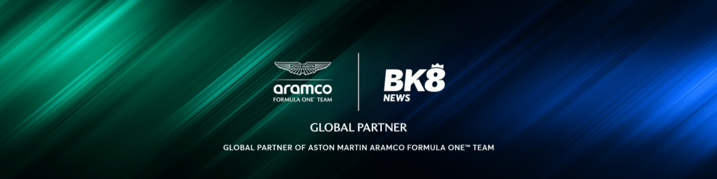 Aramco welcomes BK8 News as Global Partner