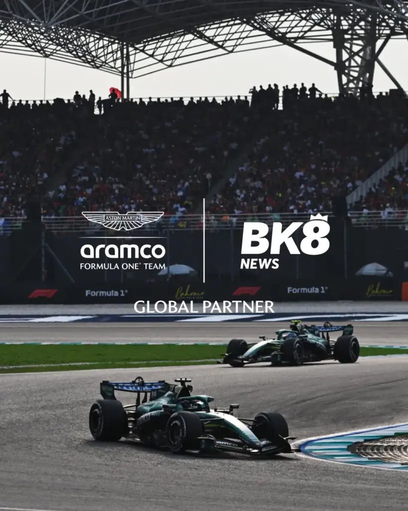BK8 x f1